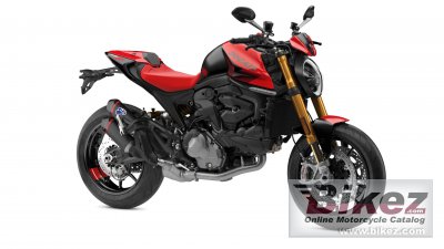 Ducati Monster Sp