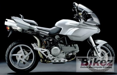 Ducati Multistrada 1000 Ds