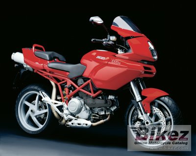 Ducati Multistrada 1000 Ds
