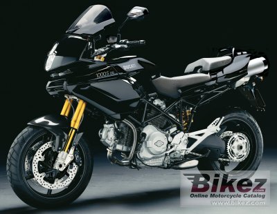 Multistrada 1000S Ds