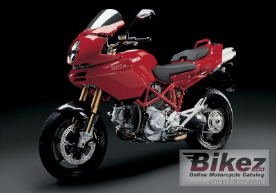 Ducati Multistrada 1000S Ds