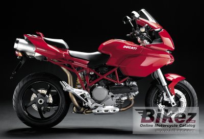 Multistrada 1100