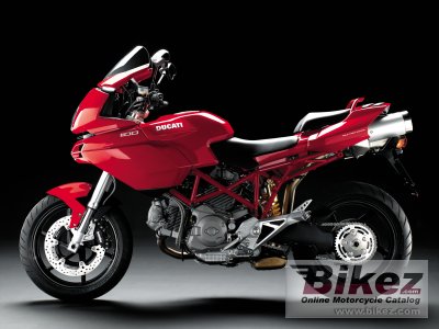 Ducati Multistrada 1100