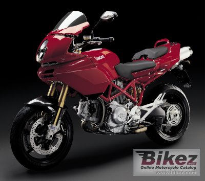 Multistrada 1100 S