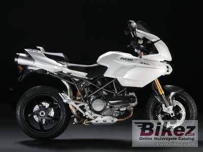 Multistrada 1100S