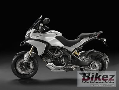 Ducati Multistrada 1200