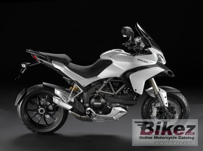 Ducati Multistrada 1200