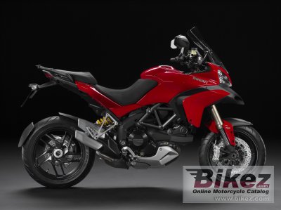 Ducati Multistrada 1200