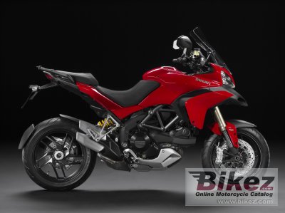 Ducati Multistrada 1200