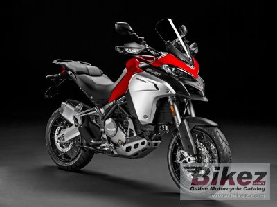 Ducati Multistrada 1200 Enduro