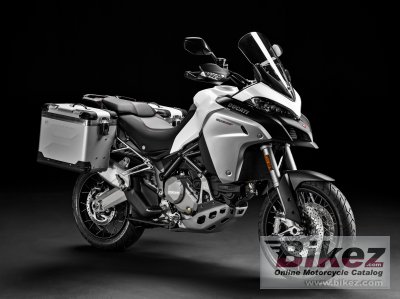 Ducati Multistrada 1200 Enduro