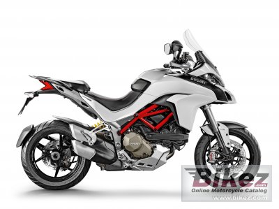 Ducati Multistrada 1200 S