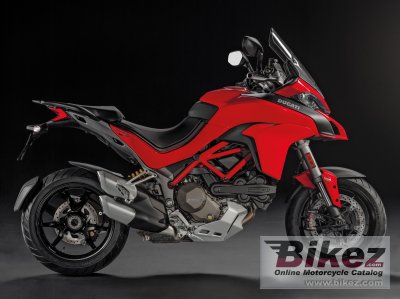 Ducati Multistrada 1200 S D Air