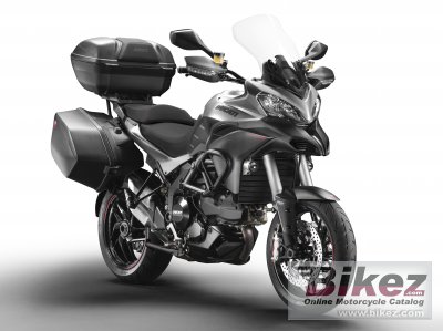 Ducati Multistrada 1200 S Granturismo