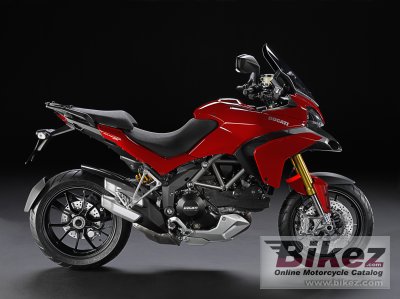 Ducati Multistrada 1200 S Sport