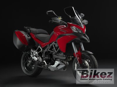 Ducati Multistrada 1200 S Touring