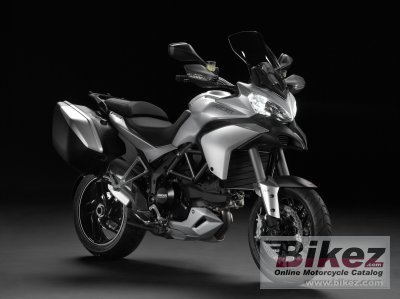 Ducati Multistrada 1200 S Touring