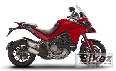 Ducati Multistrada 1260 D Air