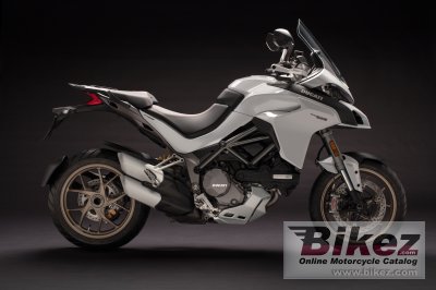 Ducati Multistrada 1260 S
