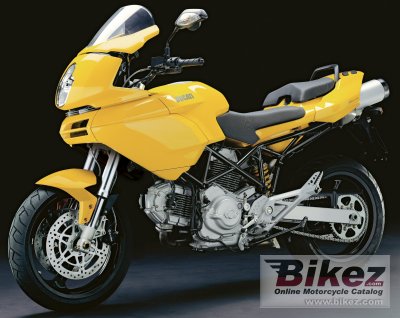 Multistrada 620