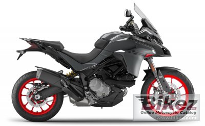 Ducati Multistrada V2 S