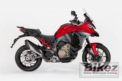 Ducati Multistrada V4