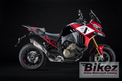 Ducati Multistrada V4 Pikes Peak