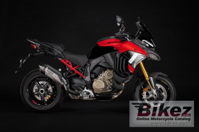 Ducati Multistrada V4 Pikes Peak