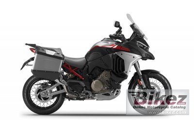 Ducati Multistrada V4 Rally