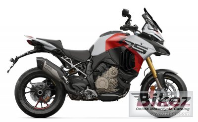 Multistrada V4 Rs