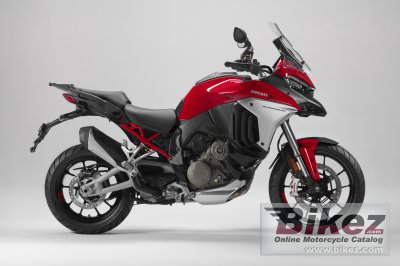Ducati Multistrada V4S