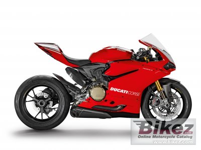 Ducati Panigale R