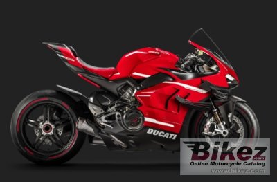 Panigale Superleggera V4