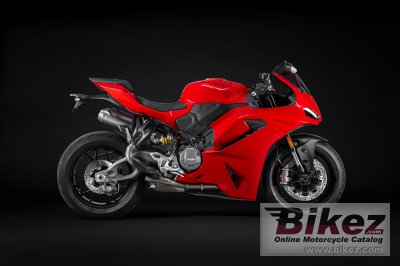 Ducati Panigale V2