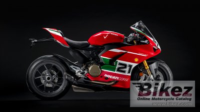 Ducati Panigale V2 Bayliss