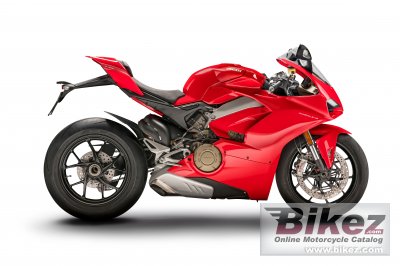 Panigale V4