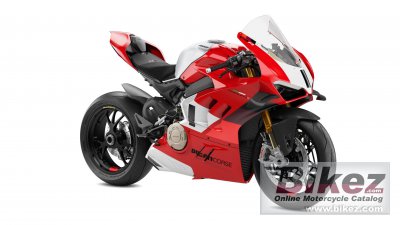 Ducati Panigale V4 R