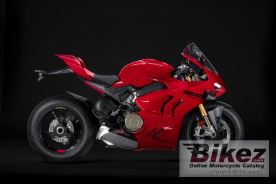 Ducati Panigale V4 S