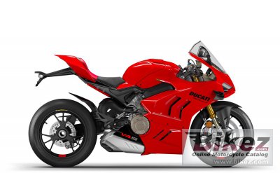 Ducati Panigale V4 S