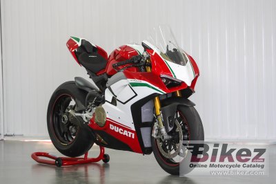 Ducati Panigale V4 Speciale
