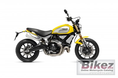Scrambler 1100