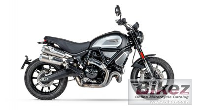 Ducati Scrambler 1100 Dark Pro
