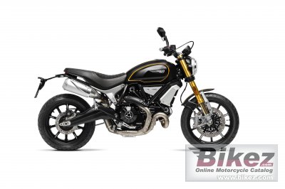 Scrambler 1100 Sport