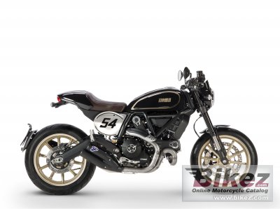 Ducati Scrambler Cafe Racer