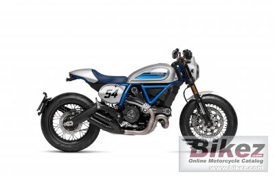 Ducati Scrambler Cafe Racer