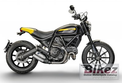 Ducati Scrambler Full Throttle