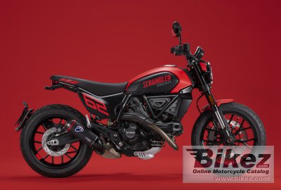 Ducati Scrambler Full Throttle