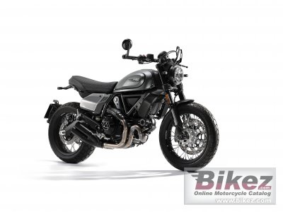 Scrambler Nightshift