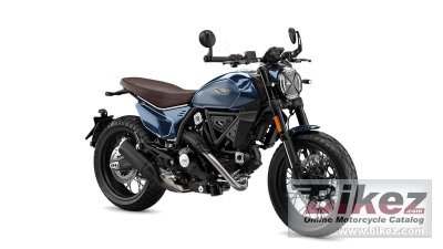 Ducati Scrambler Nightshift
