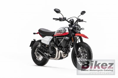 Scrambler Urban Motard